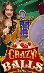 Crazy Balls