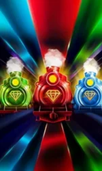 3 Rail Express: Hold & Win